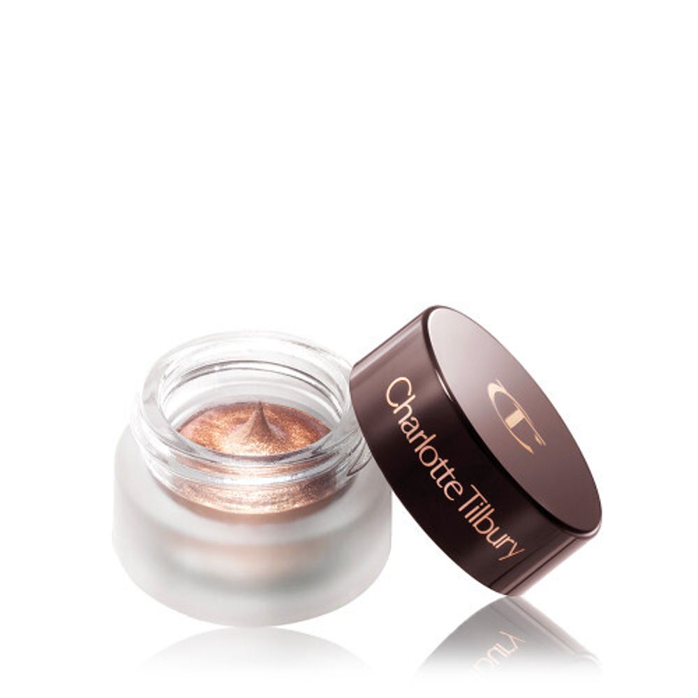 Кремовые тени Charlotte Tilbury Eyes to Mesmerise - Oyster Pearl