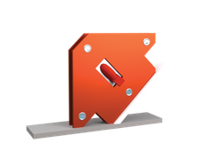 Угольник магнитный МОС-25 (QJ6008)