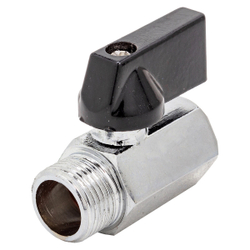 Кран воздушный шаровый 3/8'' Forsage F-SP037-3/8