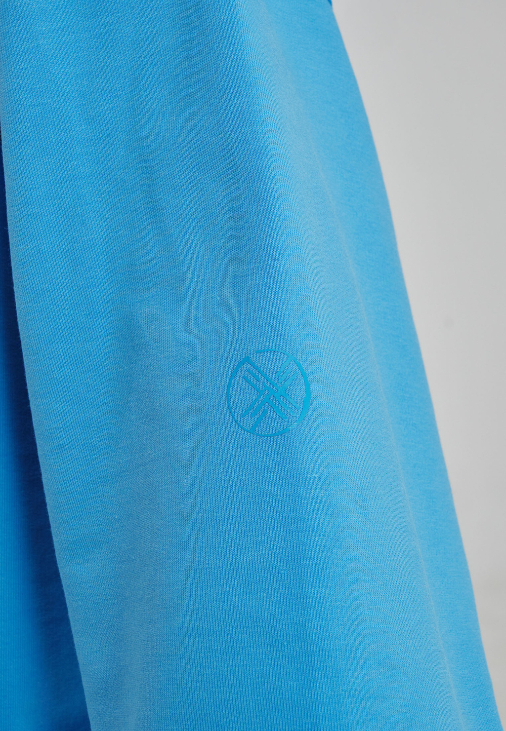 Свитшот детский SHANYRAQ LIGHT BLUE