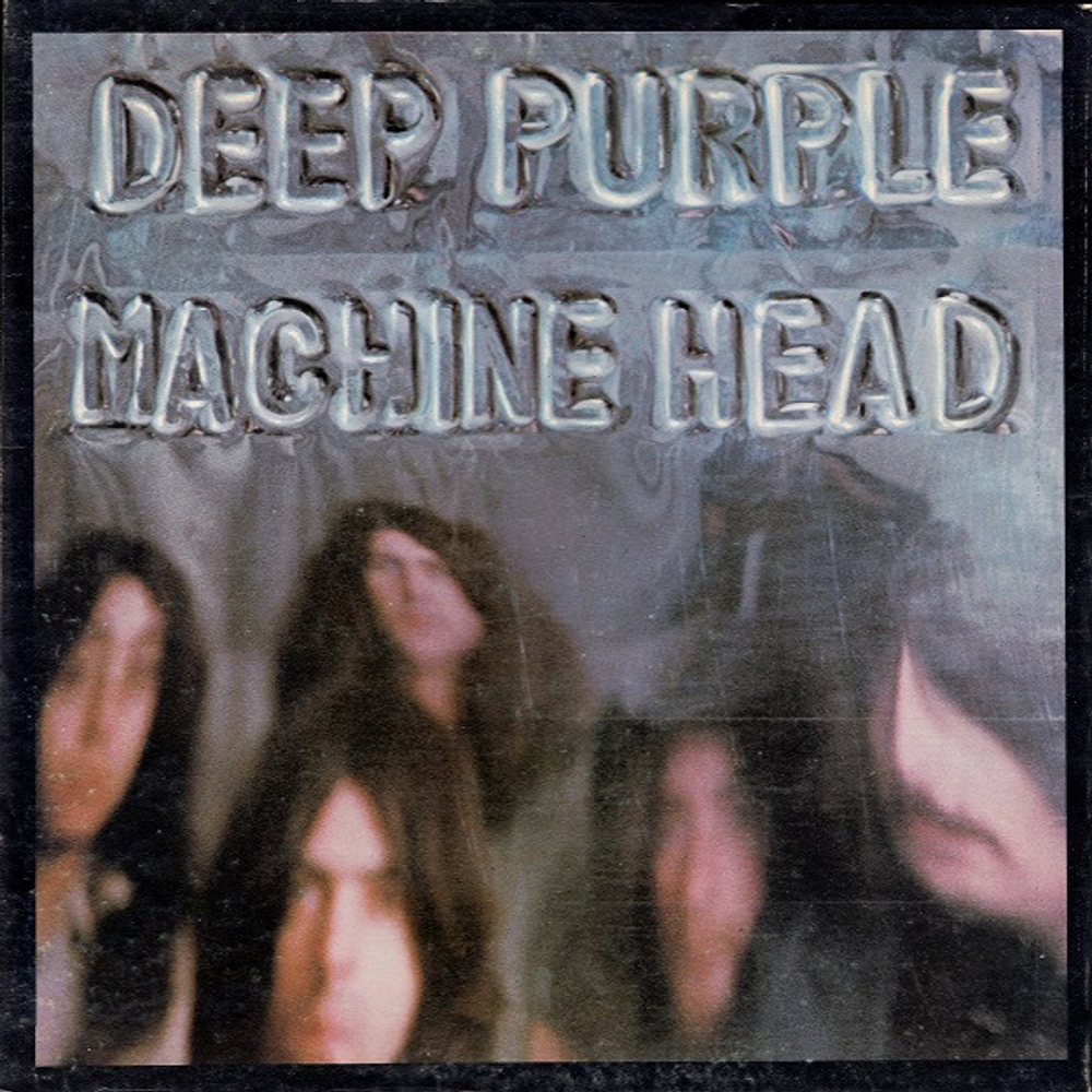 Deep Purple / Machine Head (LP)