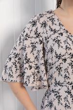 Платье Натали (бежевое) П12732-21М LT Collection