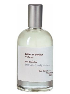 Miller et Bertaux Indian Study / Santal +++