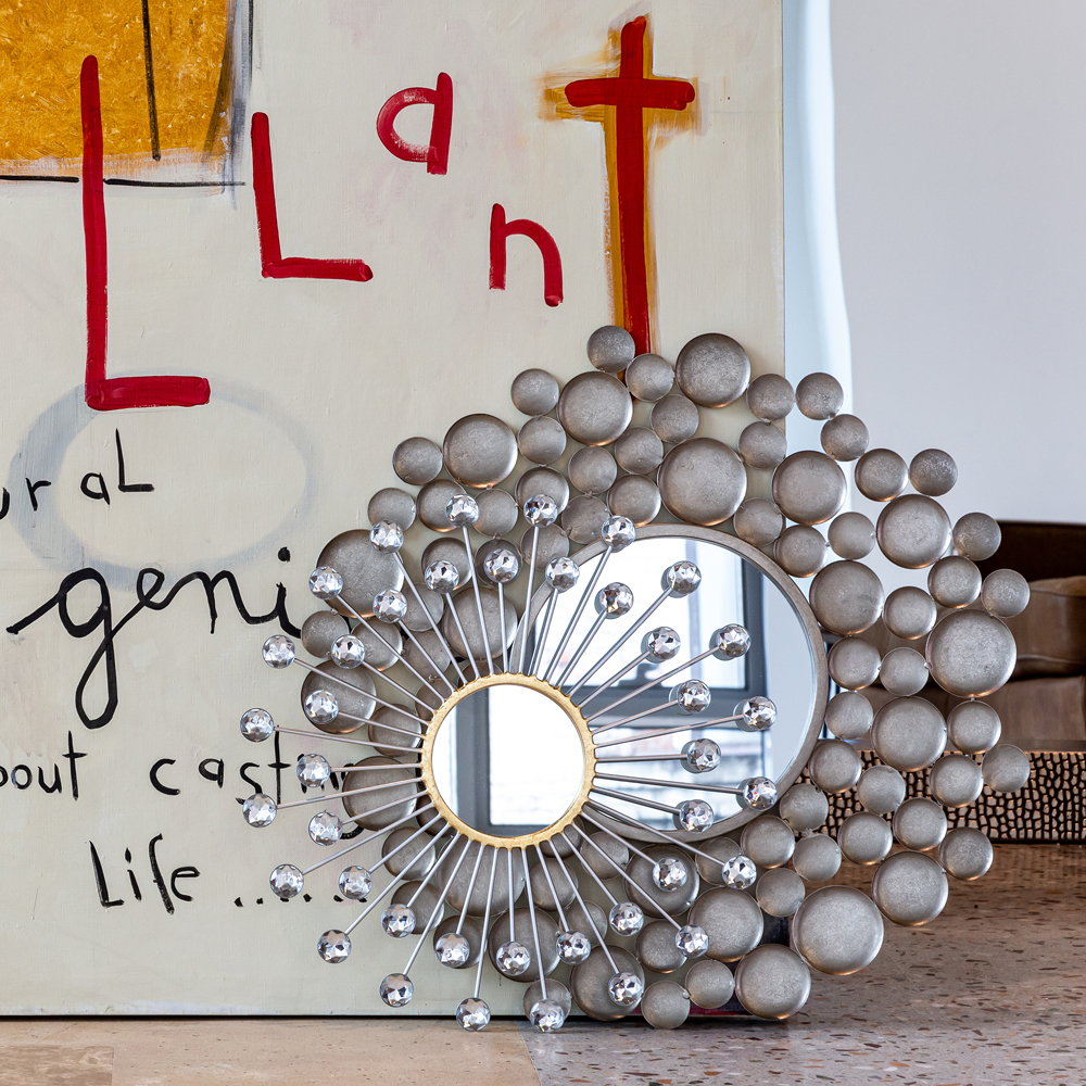 Настенное зеркало Портобелло Объект мечты