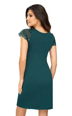 Melania nightdress Green