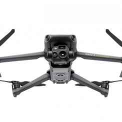DJI Mavic 3T Thermal (тушка) — промышленный дрон с тепловизором