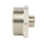 Ниппель переходной НР 1 1/2"х1/2" HLV