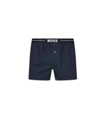 трусики-боксеры 2 шт. nos boxer ew 2p BOSS BLACK - темно-синий(50480056)