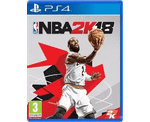 NBA 2K18 (PS4) Б/У