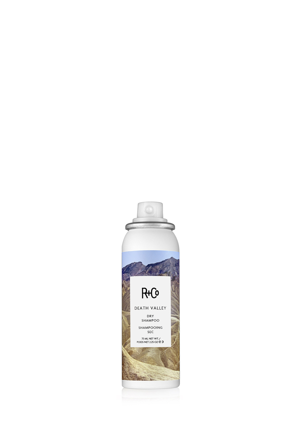 DEATH VALLEY Dry Shampoo (travel)/ПУСТЫНЯ сухой спрей-шампунь (тревел)