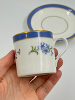 Кофейная пара Tiffany & Co «Tiffany Floral»