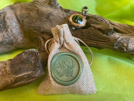 Оберег из трав