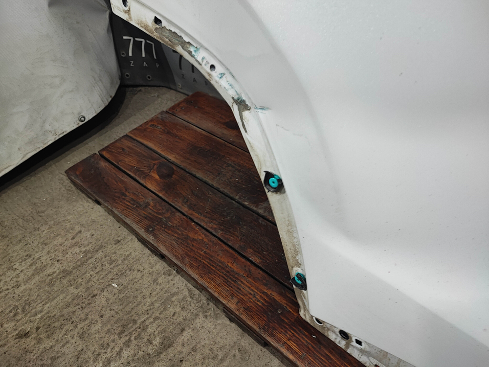 Дверь задняя правая Omoda C5 22-нв Б/У Оригинал 551001324AADYJ