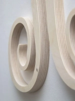 Декорация на стену 19 мм