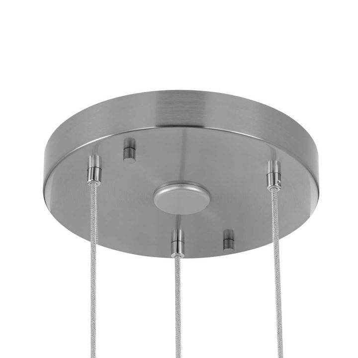 Подвесной светодиодный светильник Citilux Atman Smart CL226A031