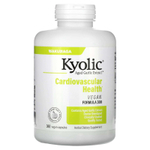 Kyolic, Aged Garlic Extract, выдержанный экстракт чеснока, здоровье сердечно-сосудистой системы, веганская формула 300, 360 веганских капсул (300 мг в 1 капсуле)