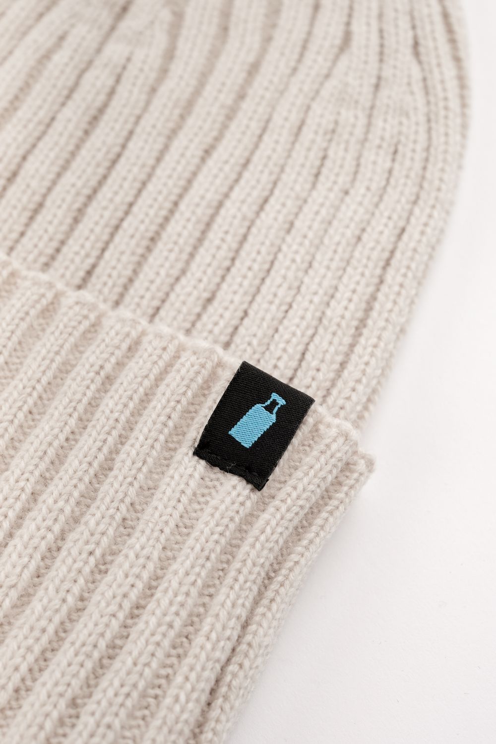 Шапка Ordinary Beanie Бежевая