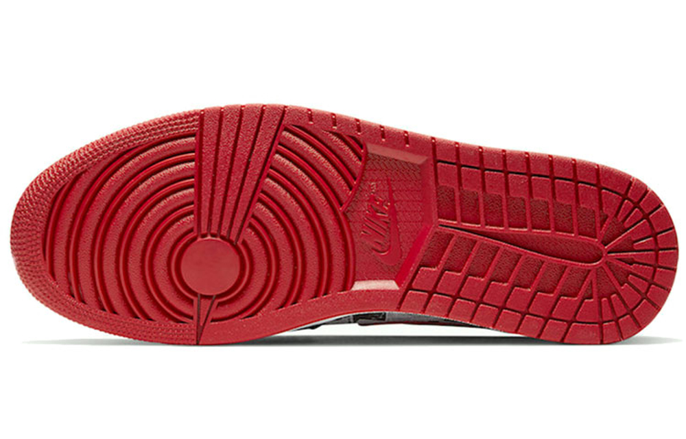 Air Jordan 1 Mid Se 'Newspaper Air Times'