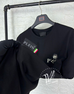 Футболка Philipp Plein Classics премиум