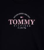 платье Tommy Hilfiger - темно-синий(KG0KG06877)