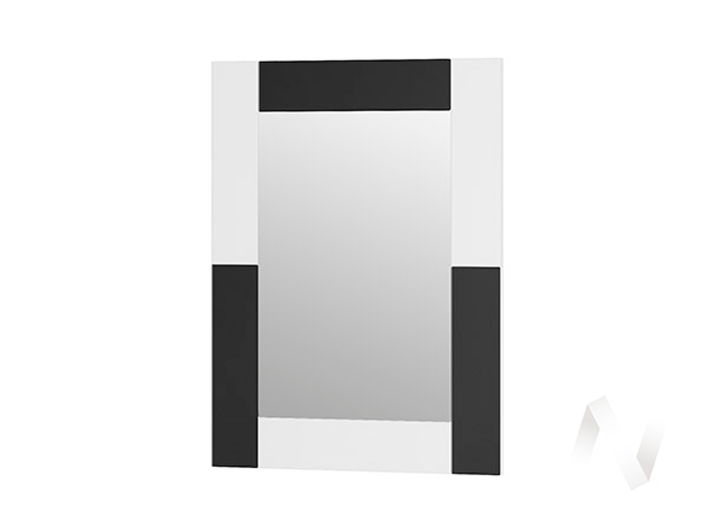 Зеркало 3-05 Спальня Фьюжн (белый)