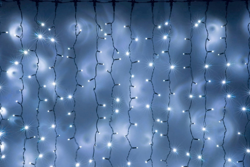 LED-PLS-3725-3M-240V/W-T (бел светод/черный пр)