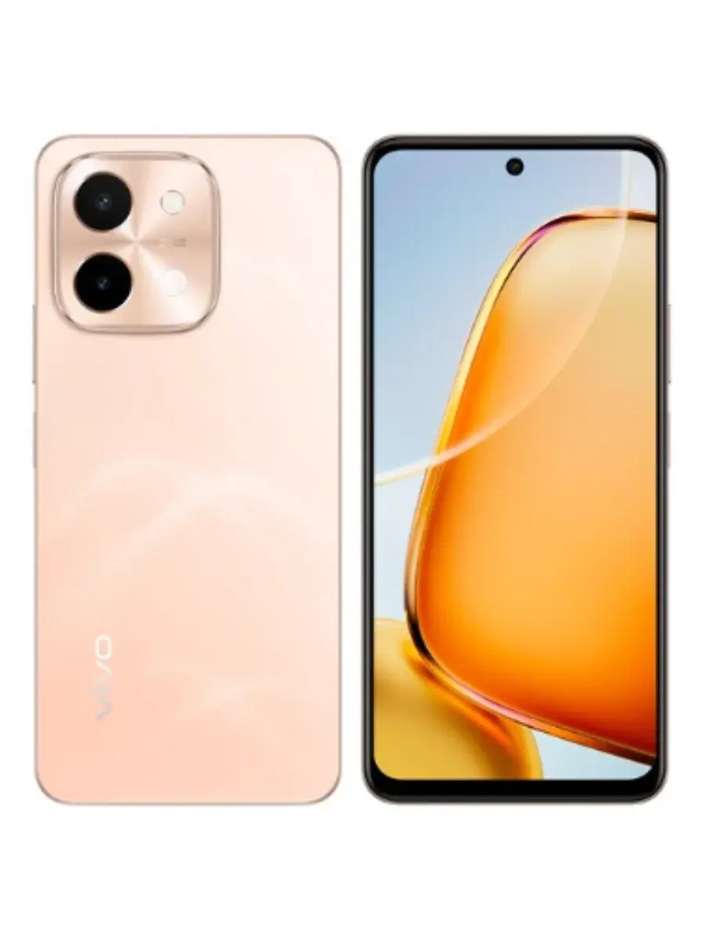 6,68" Смартфон Y28 4G 8/256 ГБ V2352 PINK