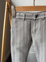 Джинсовый костюм Christian Dior, 98