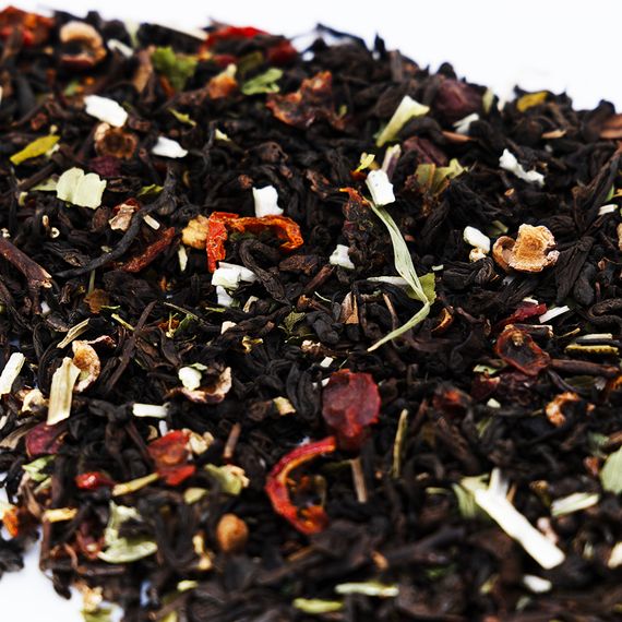 HERBATA NA NADCIŚNIENIE - KOJĄCY SZUM TRAW