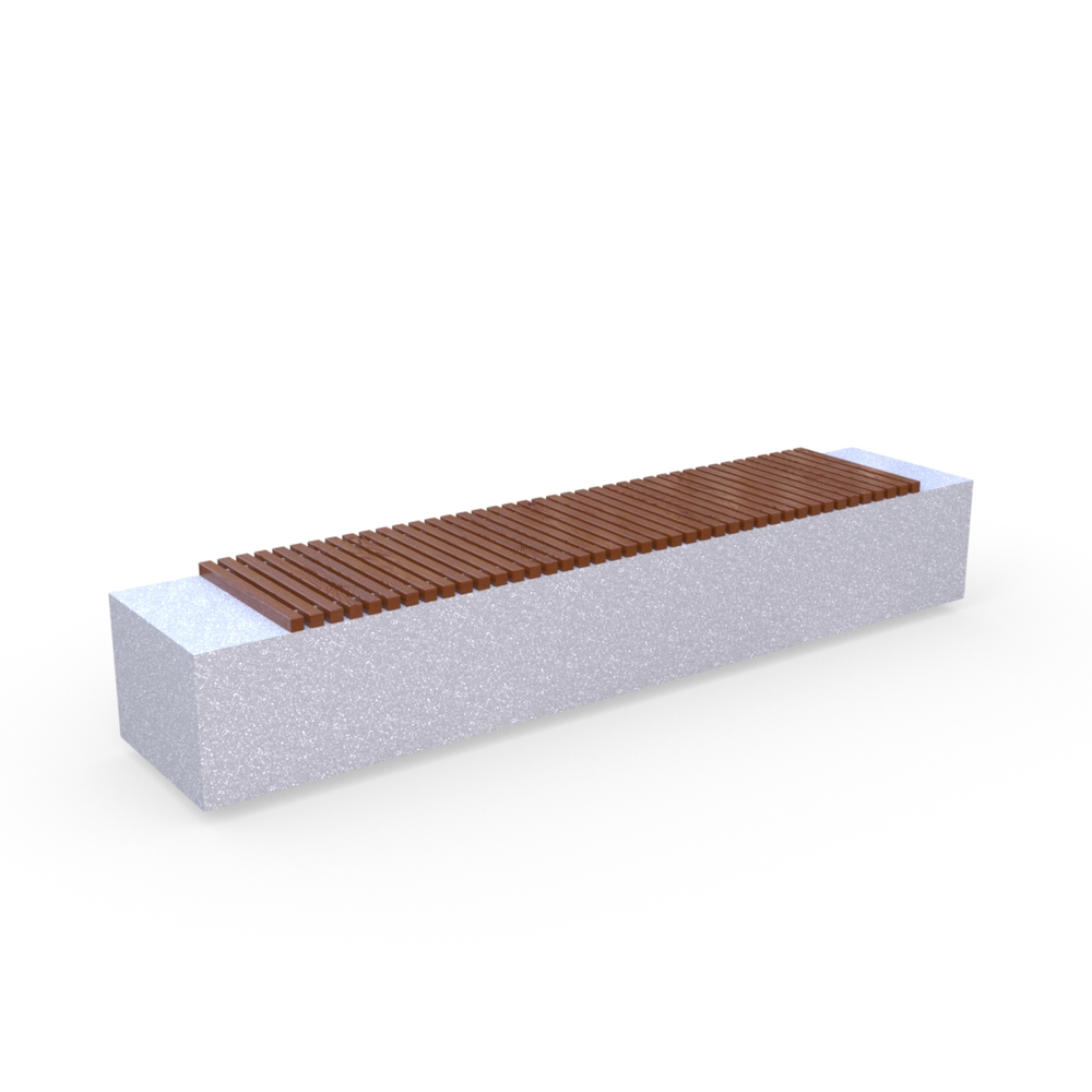 Настил на основание Foster