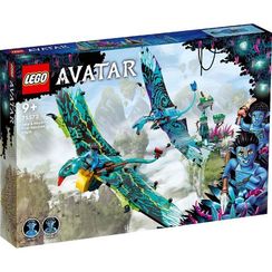 Lego konstruktor Avatar 75572 Jake & Neytiri#s First Banshee Flight