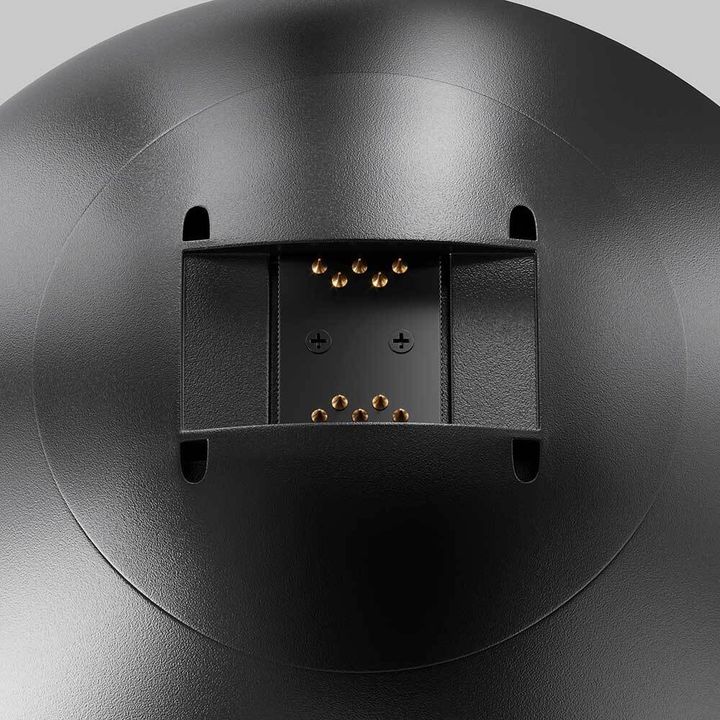 Подвесной светодиодный светильник Maytoni Technical Pendant system Parity Bowl TR126B-20W4K-B