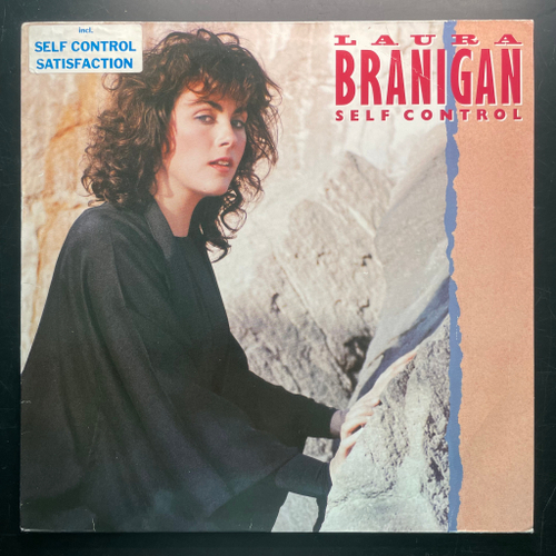 Laura Branigan - Self Control (Германия 1984г.)