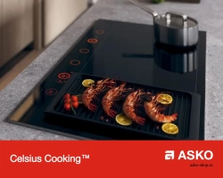 Варочная панель Asko HID824GC