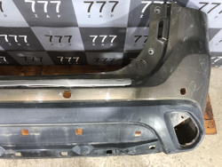 Бампер задний Mitsubishi Outlander 3 15-18 Б/У Оригинал 6410D243