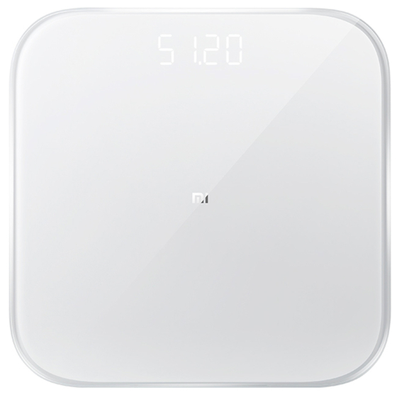 Xiaomi Mi Smart Scale 2 белый Умные весы