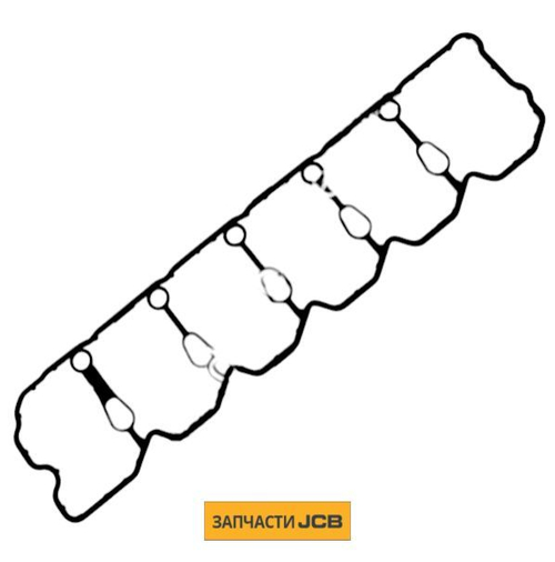Прокладка крышки клапанов JCB 02/911401