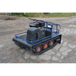 Мотобуксировщик БАРС К800 9 л.с.