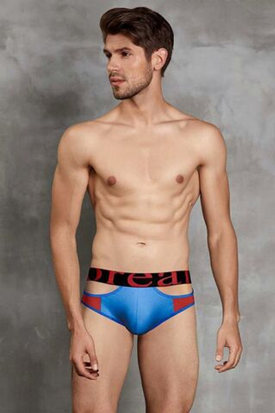 Мужские трусы-джоки Doreanse Sexy (Размер: L) (Цвет: синий)