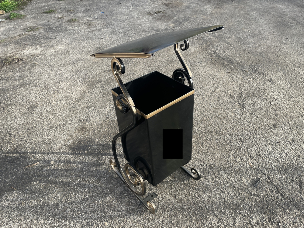 Урна уличная "Дебют"