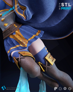 Ashe League of Legends lol Фигурка