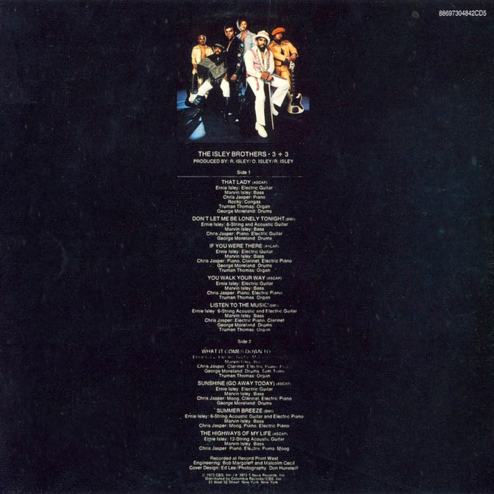 The Isley Brothers / Original Album Classics (5CD)