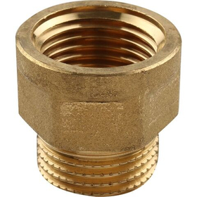 Переходник внутренняя / наружная резьба TIEMME 3/4* x 1*