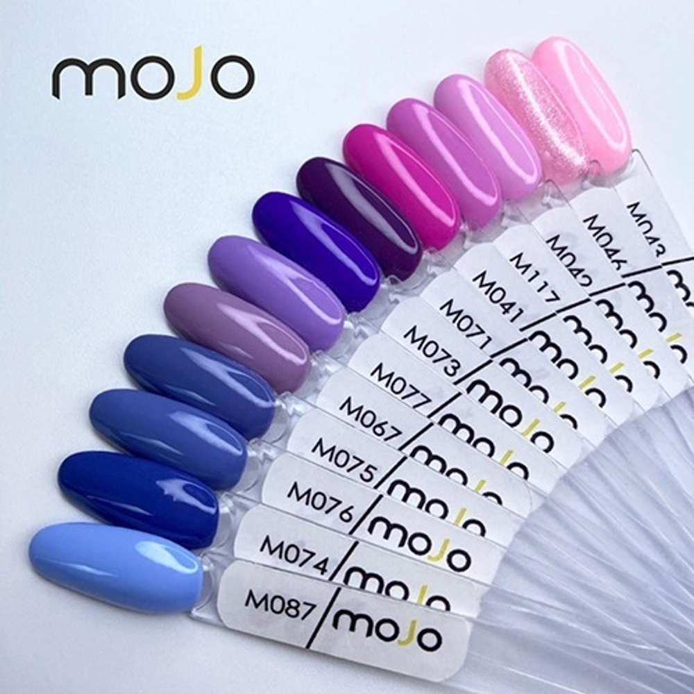 M073 Гель-лак  (8 мл), MOJO