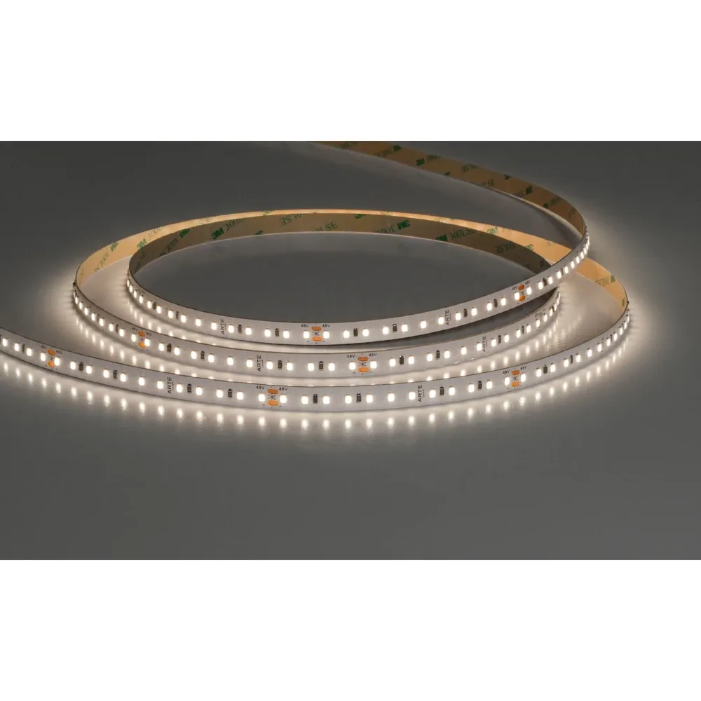 Светодиодная лента 48V 7,2W/m 4000К 30м Arte Lamp TAPE