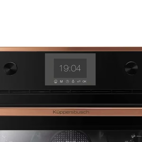 Компактный духовой шкаф Kuppersbusch CB 6350.0 S7 Copper