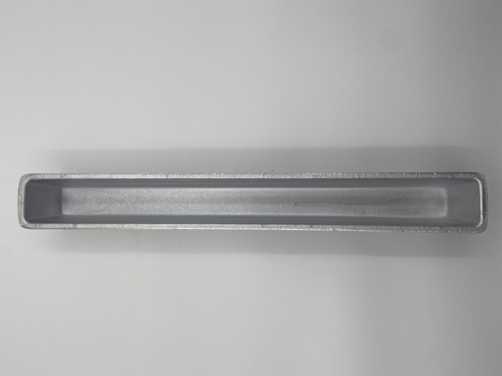 Тостерная форма для выпечки хлеба 410х50х55 мм