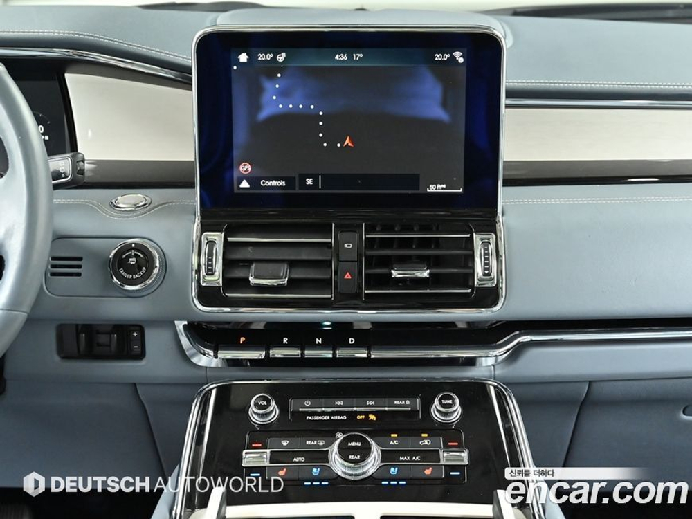 Lincoln Navigator 3.5L (11.2019)
