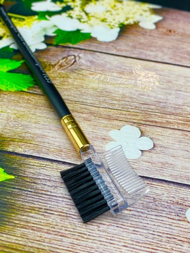 Щетка для ресниц и бровей -А -D Global