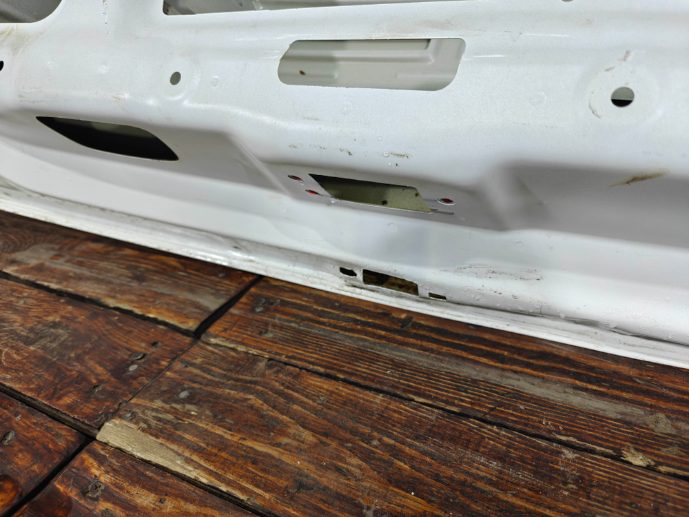 Крышка багажника Москвич 3 22-нв Б/У Оригинал 6301010U3480E